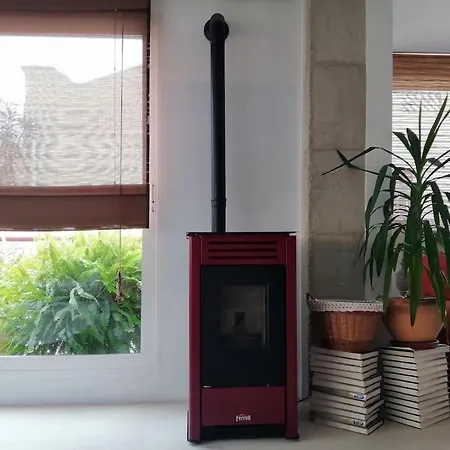 Artistic And Spacious Loft In A Little Town Near The Sea And The Semesterbostad