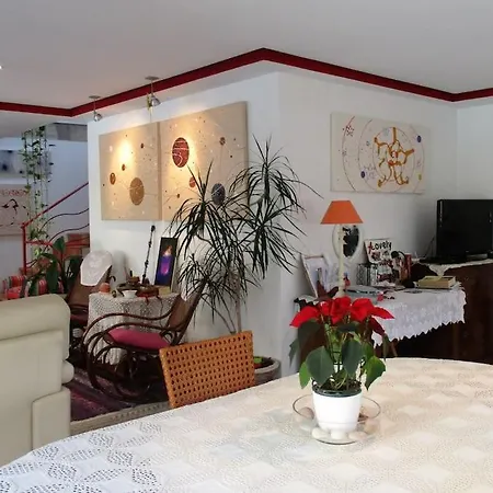 Artistic And Spacious Loft In A Little Town Near The Sea And The
