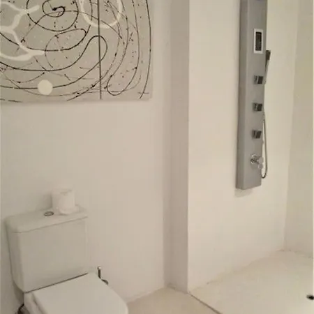 Artistic And Spacious Loft In A Little Town Near The Sea And The *