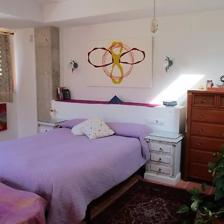 Artistic And Spacious Loft In A Little Town Near The Sea And The * Sedavi