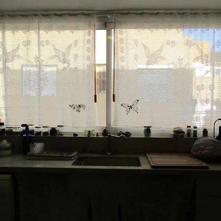 Holiday home Artistic And Spacious Loft In A Little Town Near The Sea And The *