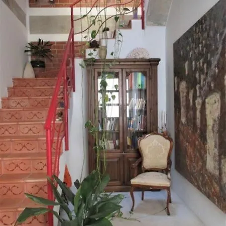 Holiday home Artistic And Spacious Loft In A Little Town Near The Sea And The *