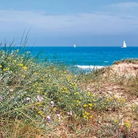 Artistic And Spacious Loft In A Little Town Near The Sea And The Sedavi