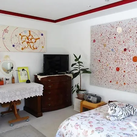 Holiday home Artistic And Spacious Loft In A Little Town Near The Sea And The