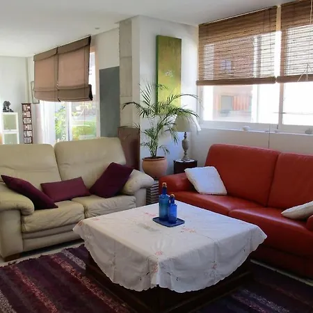 Artistic And Spacious Loft In A Little Town Near The Sea And The Holiday home Sedavi