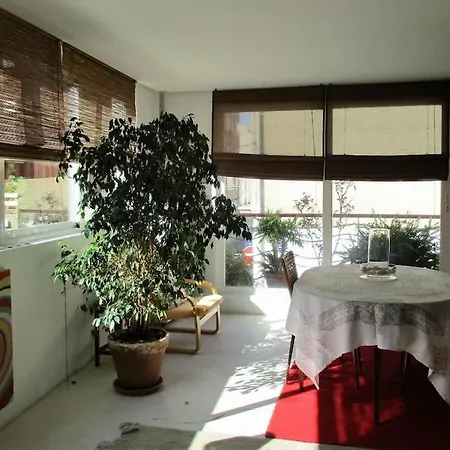 Artistic And Spacious Loft In A Little Town Near The Sea And The