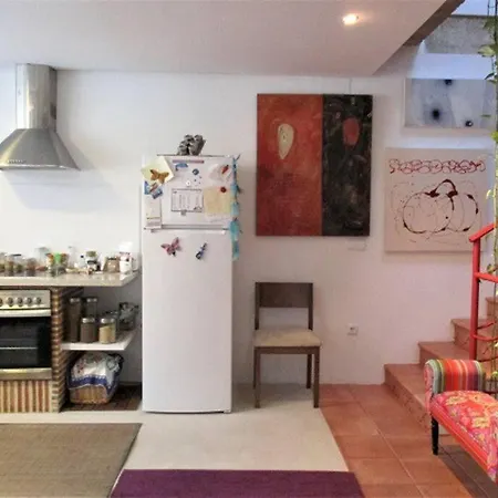 Artistic And Spacious Loft In A Little Town Near The Sea And The Sedavi