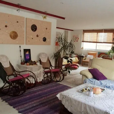 Artistic And Spacious Loft In A Little Town Near The Sea And The Holiday home *