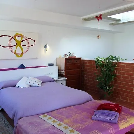 Artistic And Spacious Loft In A Little Town Near The Sea And The * Sedavi