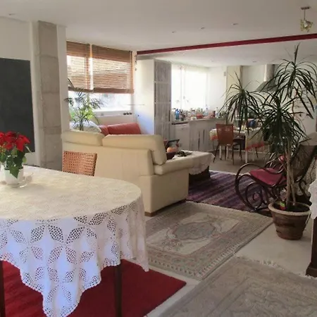 Artistic And Spacious Loft In A Little Town Near The Sea And The