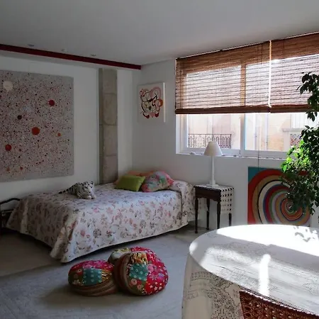 Artistic And Spacious Loft In A Little Town Near The Sea And The Sedavi